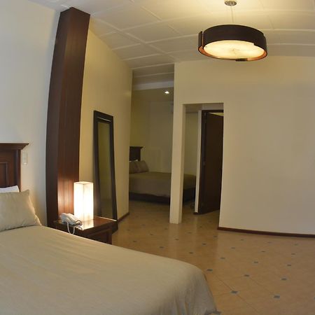 Hotel Casa Rivas Oaxaca Luaran gambar