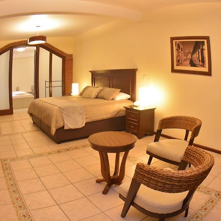 Hotel Casa Rivas Oaxaca Luaran gambar