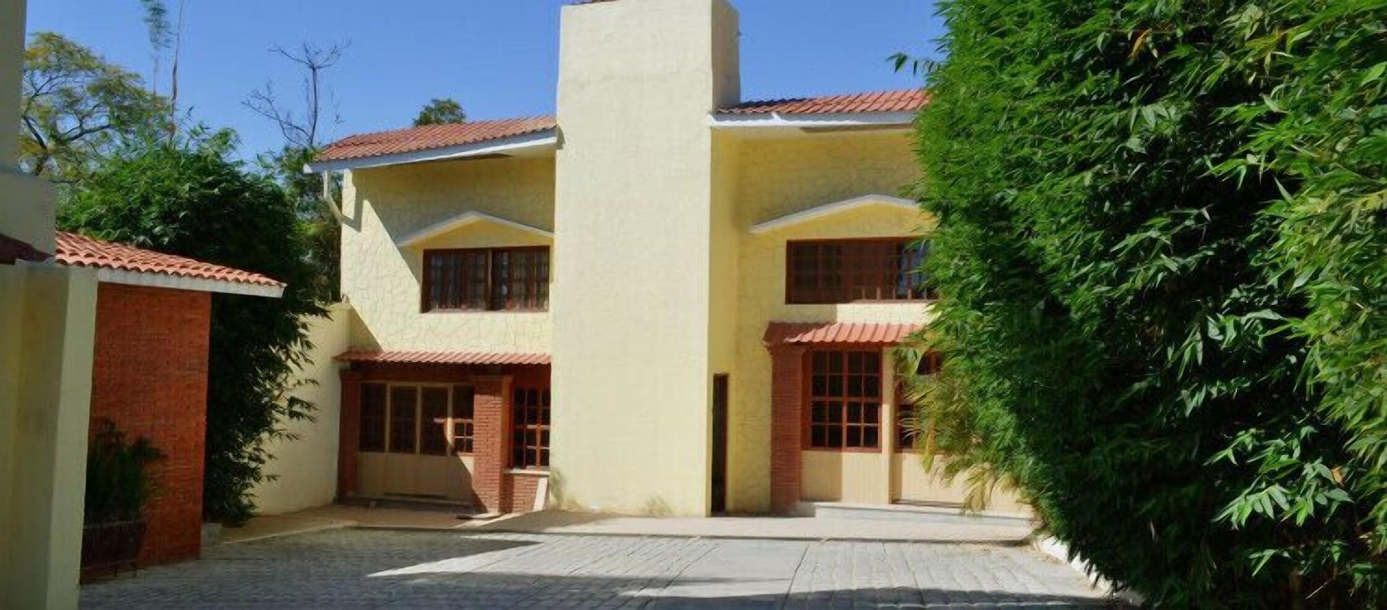 Hotel Casa Rivas Oaxaca Luaran gambar