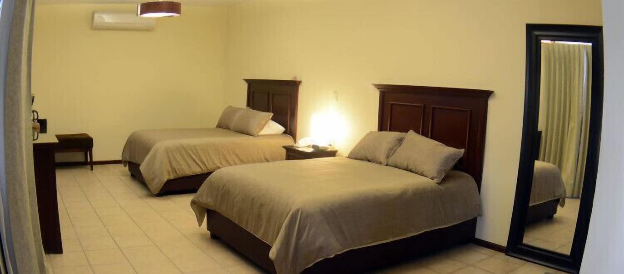Hotel Casa Rivas Oaxaca Luaran gambar