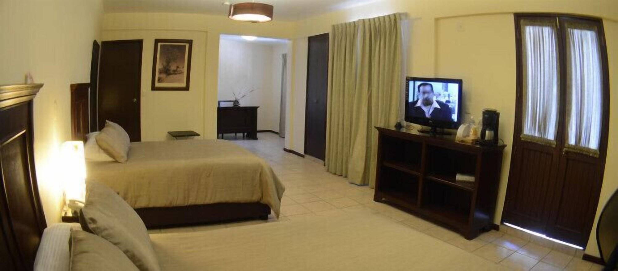 Hotel Casa Rivas Oaxaca Luaran gambar