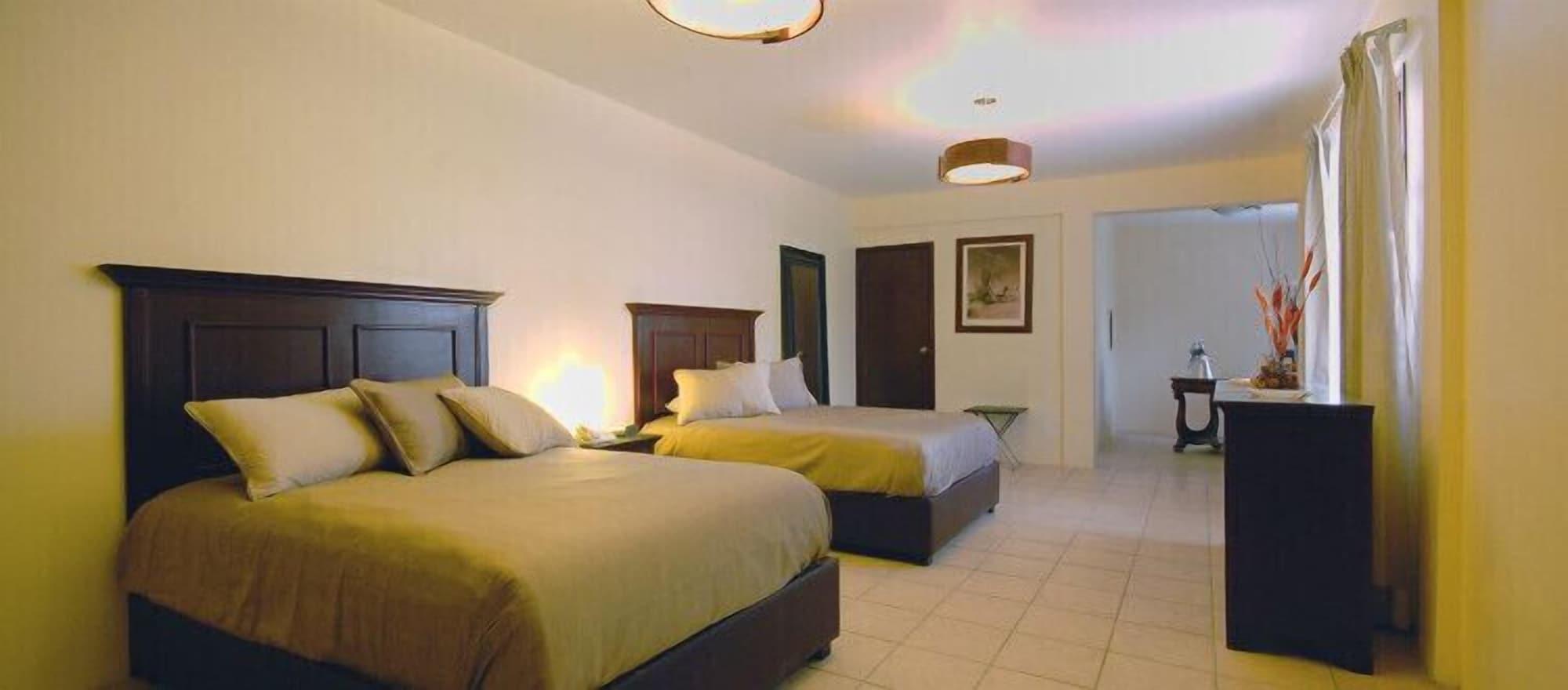 Hotel Casa Rivas Oaxaca Luaran gambar