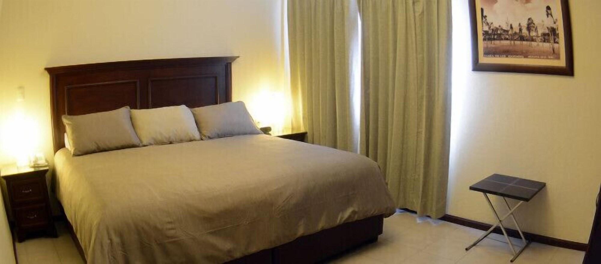 Hotel Casa Rivas Oaxaca Luaran gambar