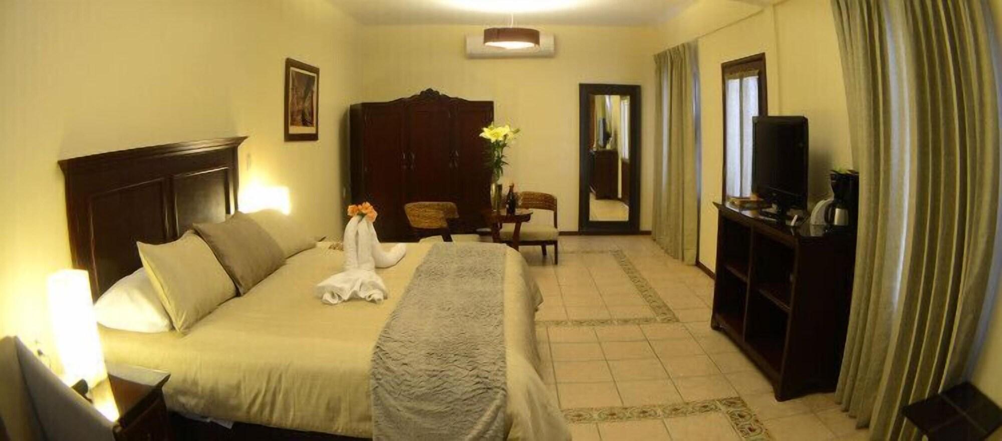 Hotel Casa Rivas Oaxaca Luaran gambar