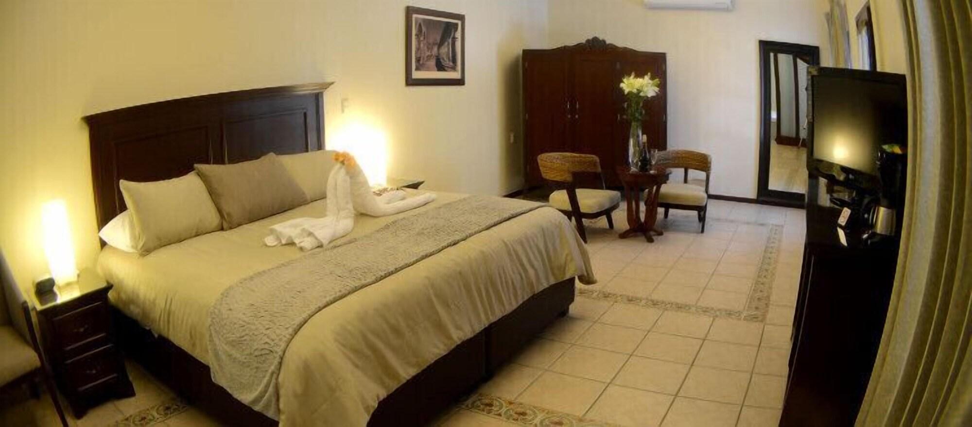 Hotel Casa Rivas Oaxaca Luaran gambar