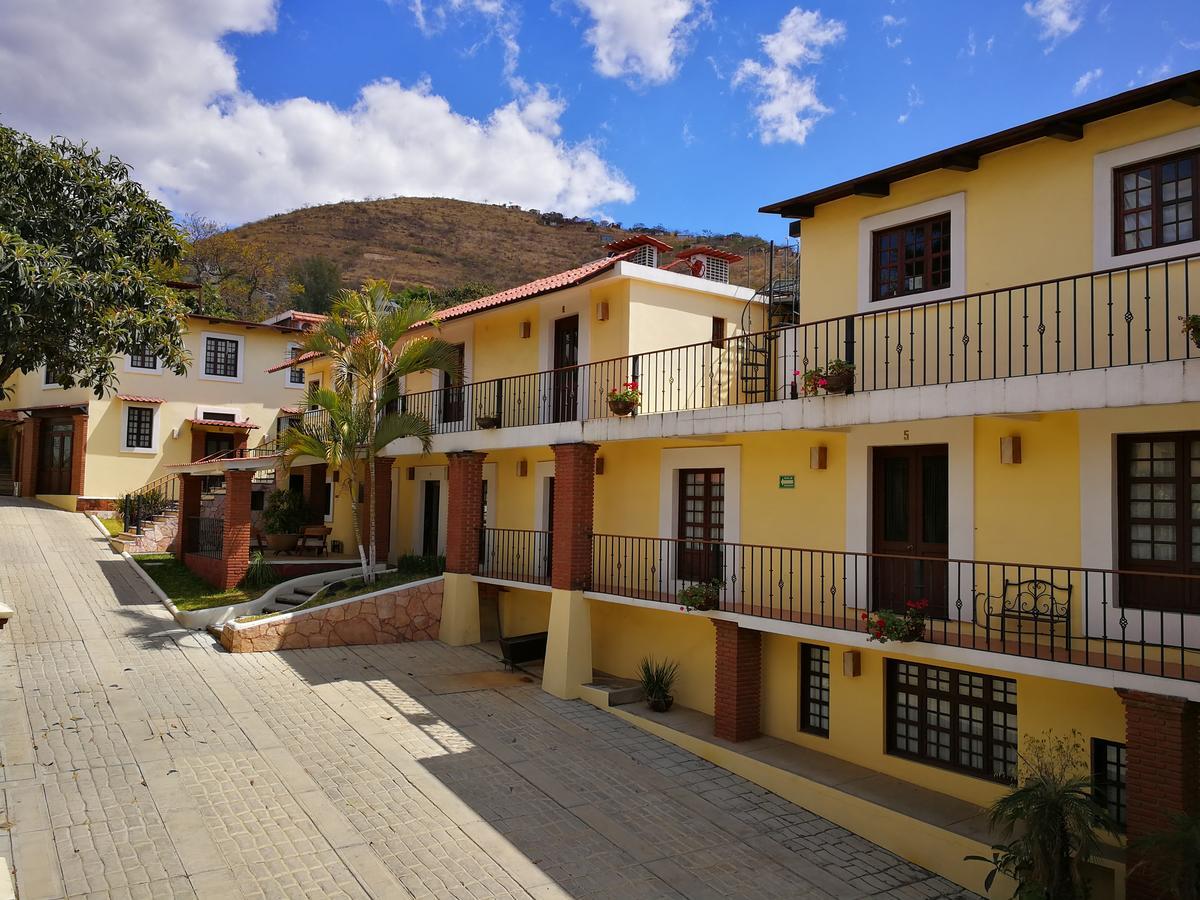 Hotel Casa Rivas Oaxaca Luaran gambar