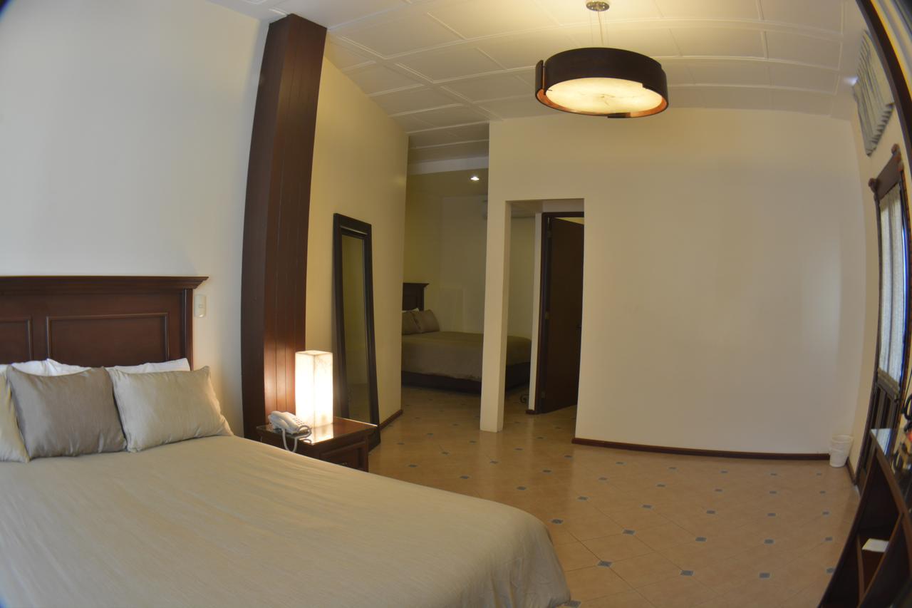 Hotel Casa Rivas Oaxaca Luaran gambar