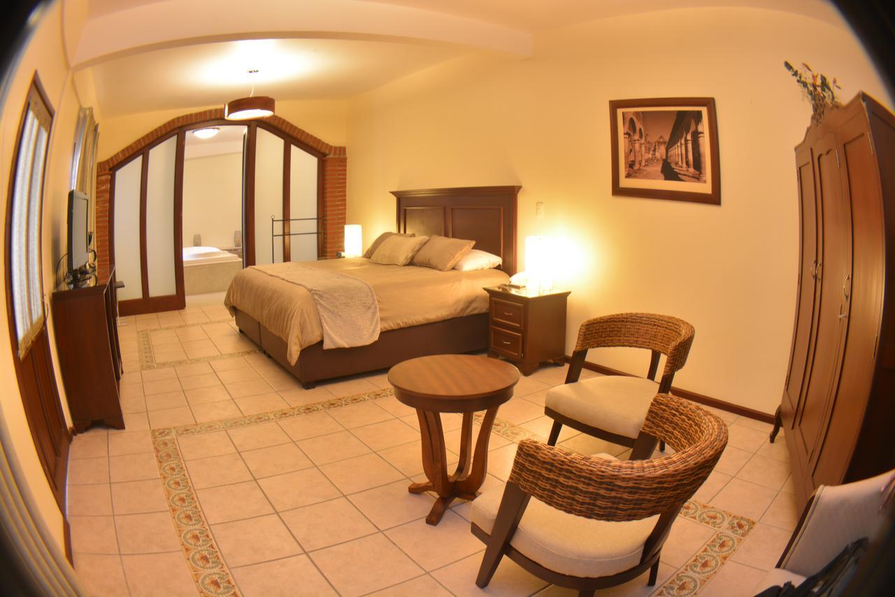Hotel Casa Rivas Oaxaca Luaran gambar