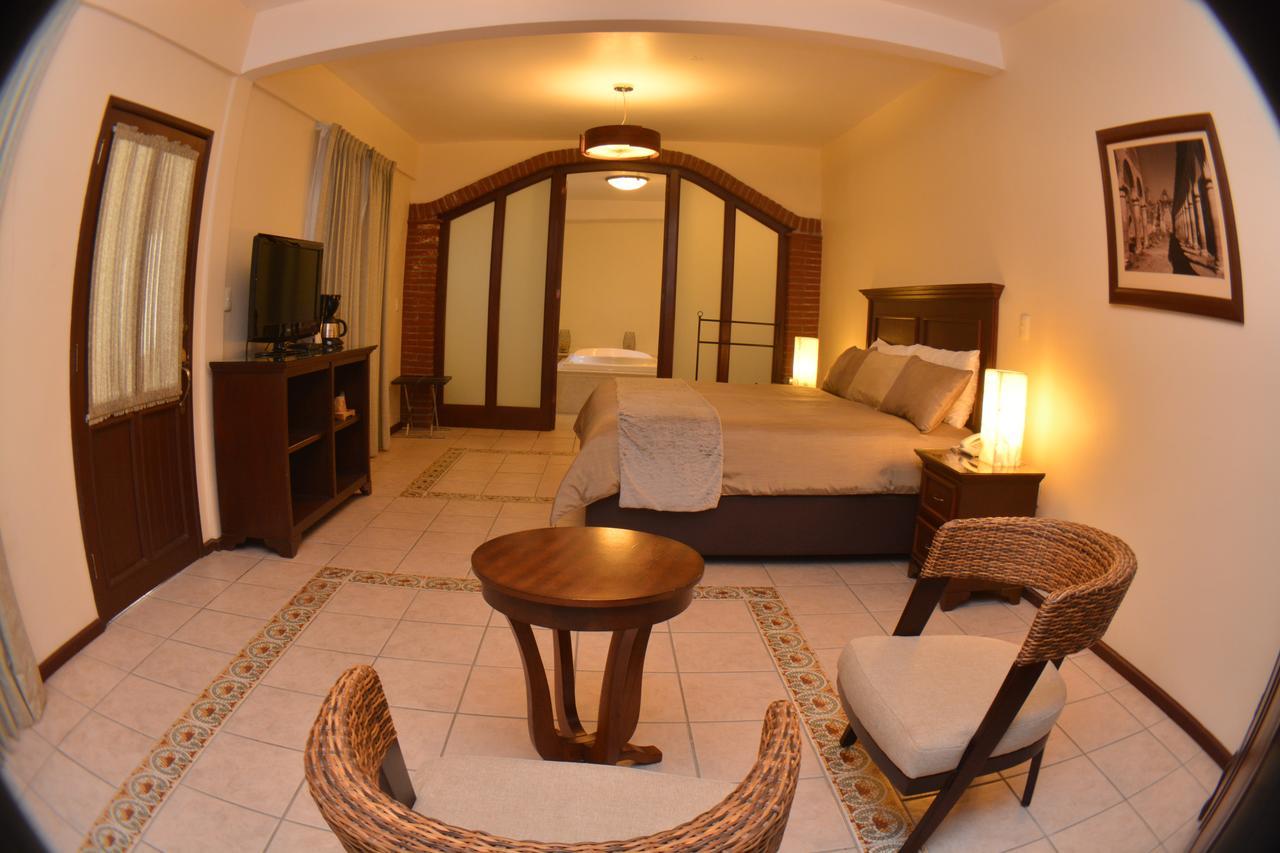Hotel Casa Rivas Oaxaca Luaran gambar