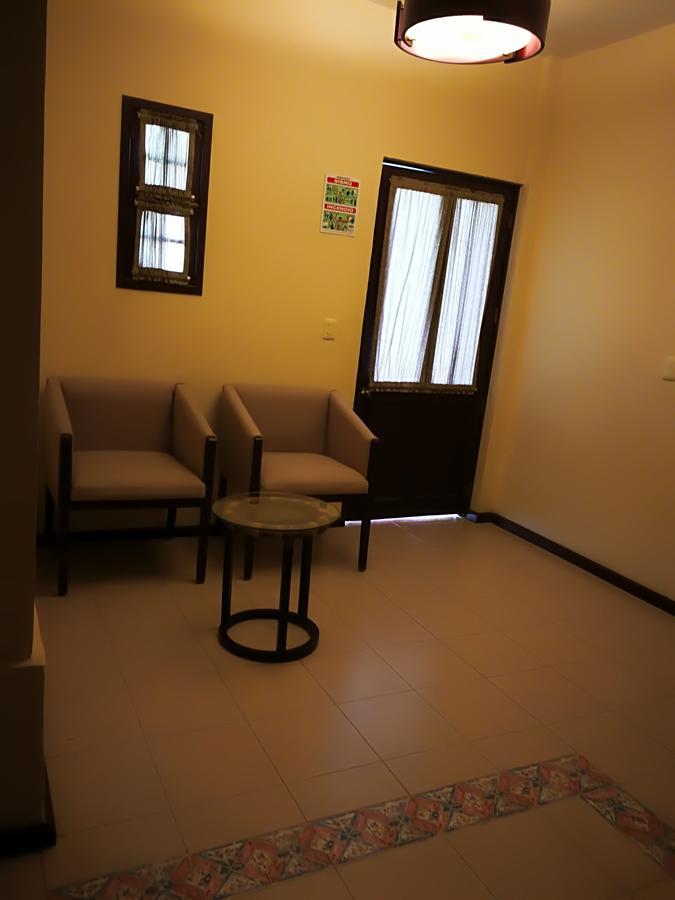 Hotel Casa Rivas Oaxaca Luaran gambar