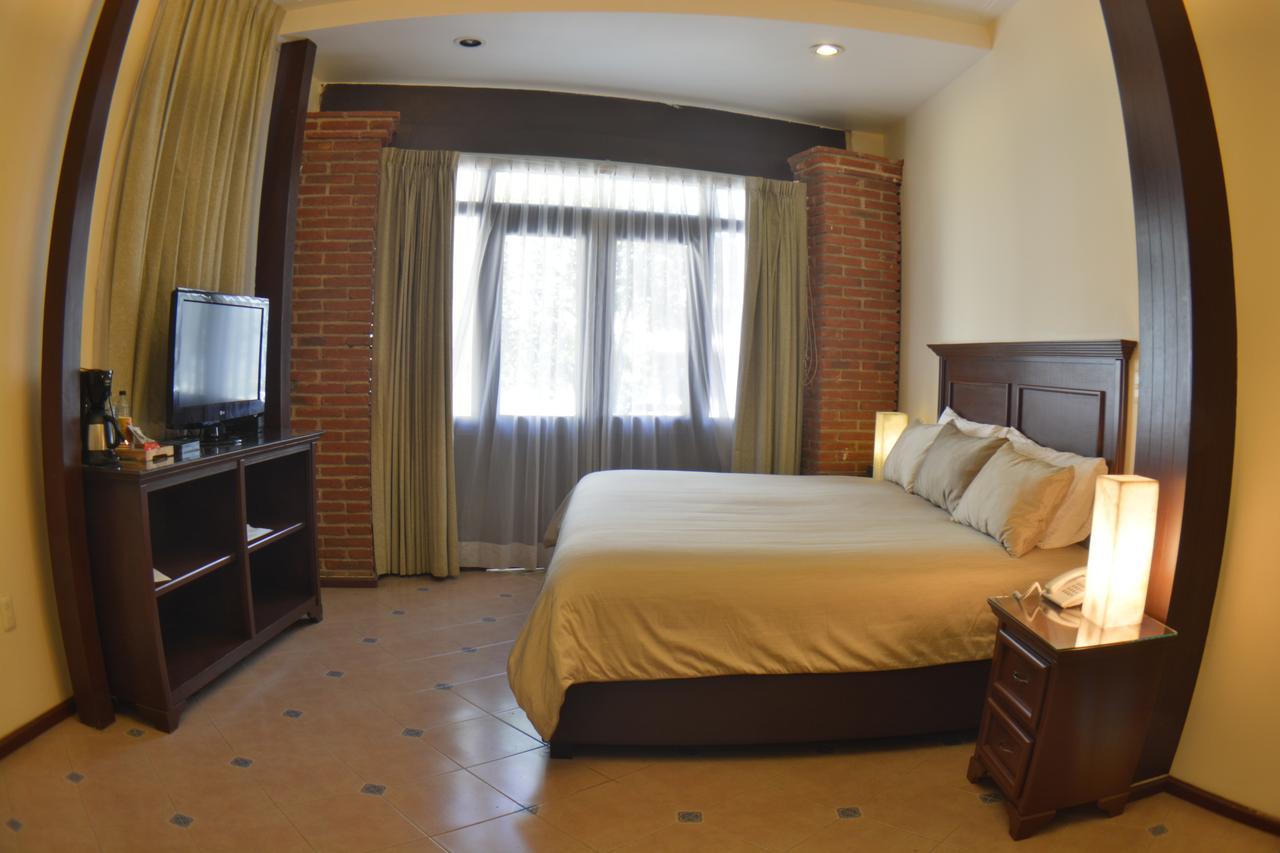 Hotel Casa Rivas Oaxaca Luaran gambar