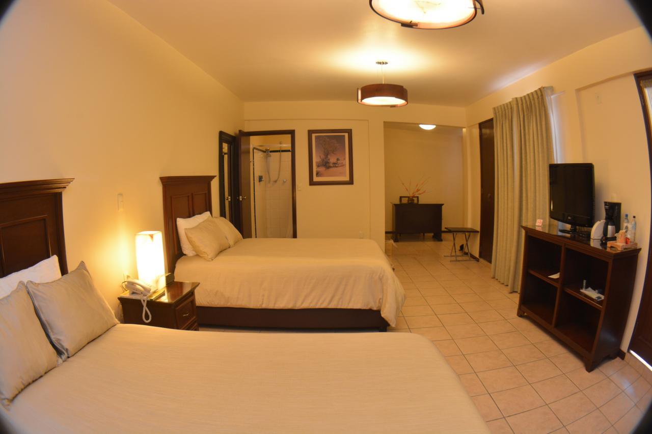 Hotel Casa Rivas Oaxaca Luaran gambar