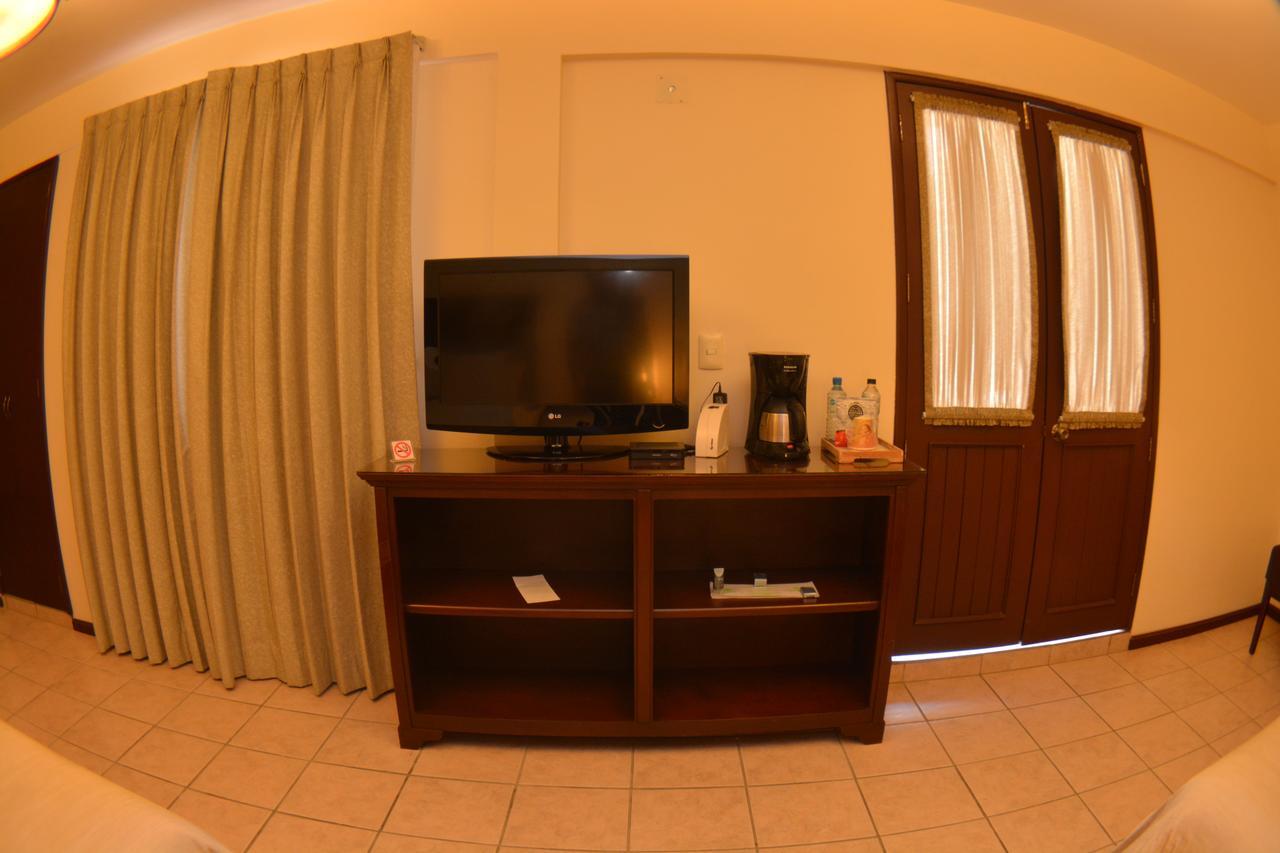 Hotel Casa Rivas Oaxaca Luaran gambar