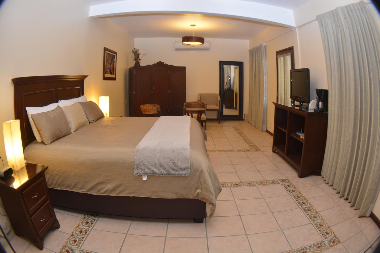 Hotel Casa Rivas Oaxaca Luaran gambar