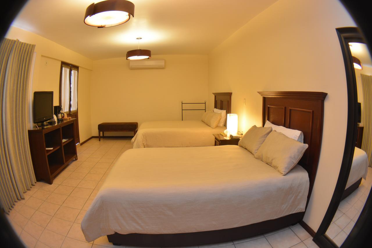 Hotel Casa Rivas Oaxaca Luaran gambar
