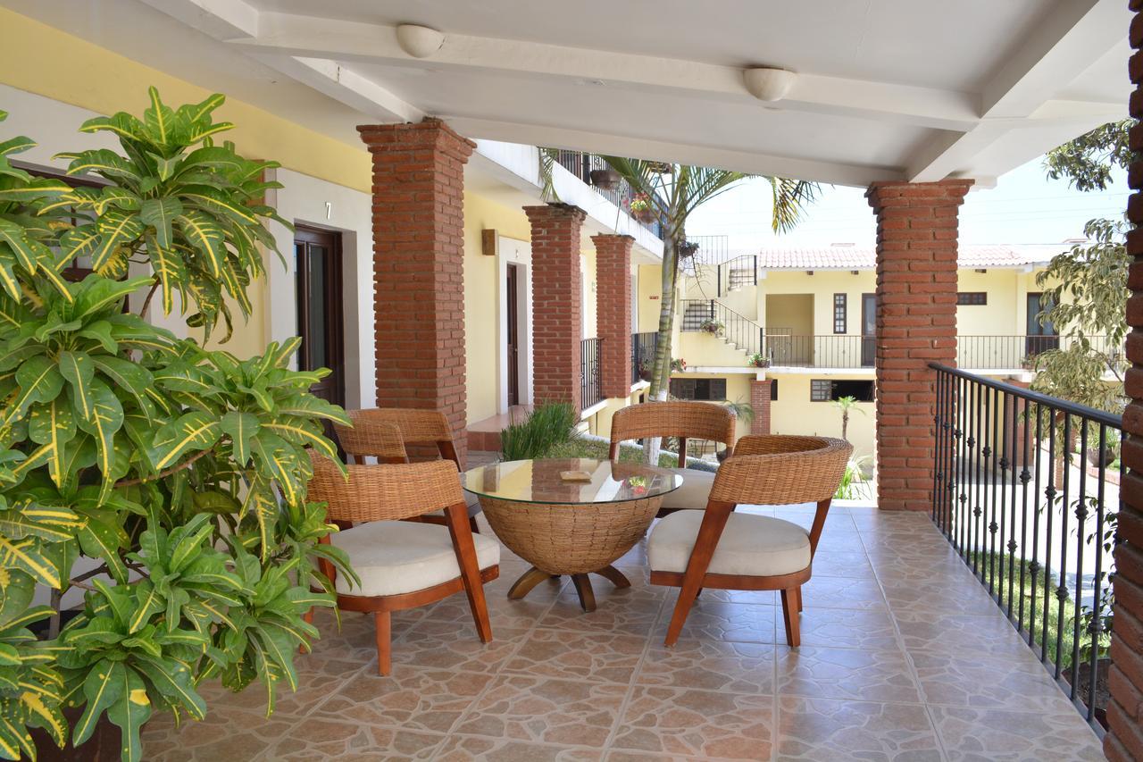 Hotel Casa Rivas Oaxaca Luaran gambar