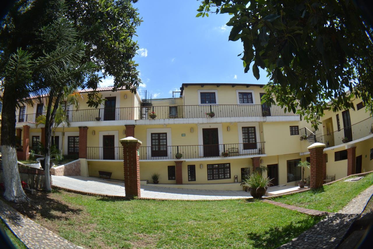 Hotel Casa Rivas Oaxaca Luaran gambar