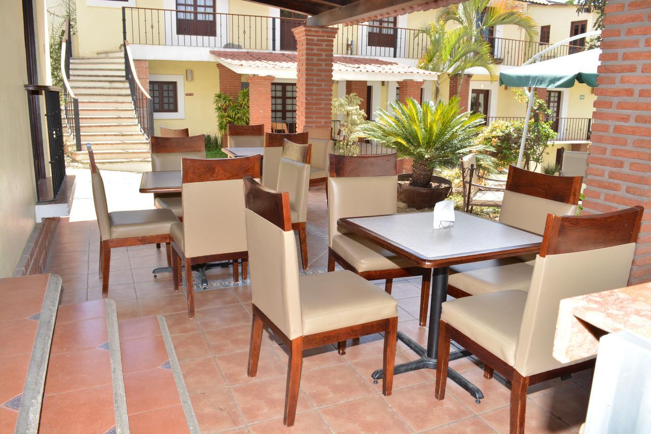 Hotel Casa Rivas Oaxaca Luaran gambar