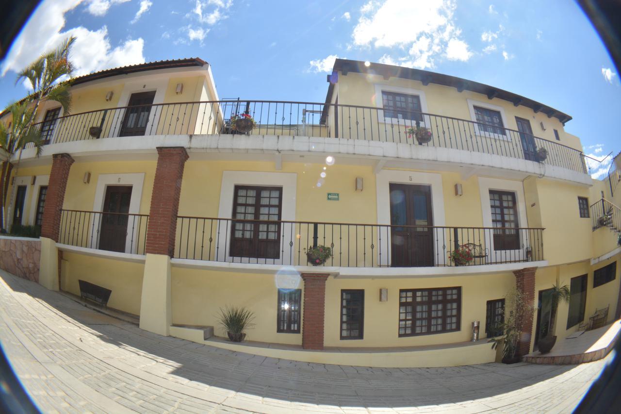 Hotel Casa Rivas Oaxaca Luaran gambar