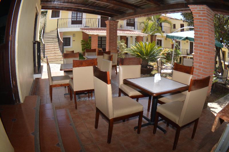 Hotel Casa Rivas Oaxaca Luaran gambar