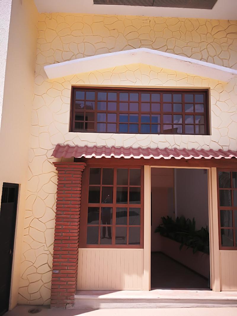 Hotel Casa Rivas Oaxaca Luaran gambar