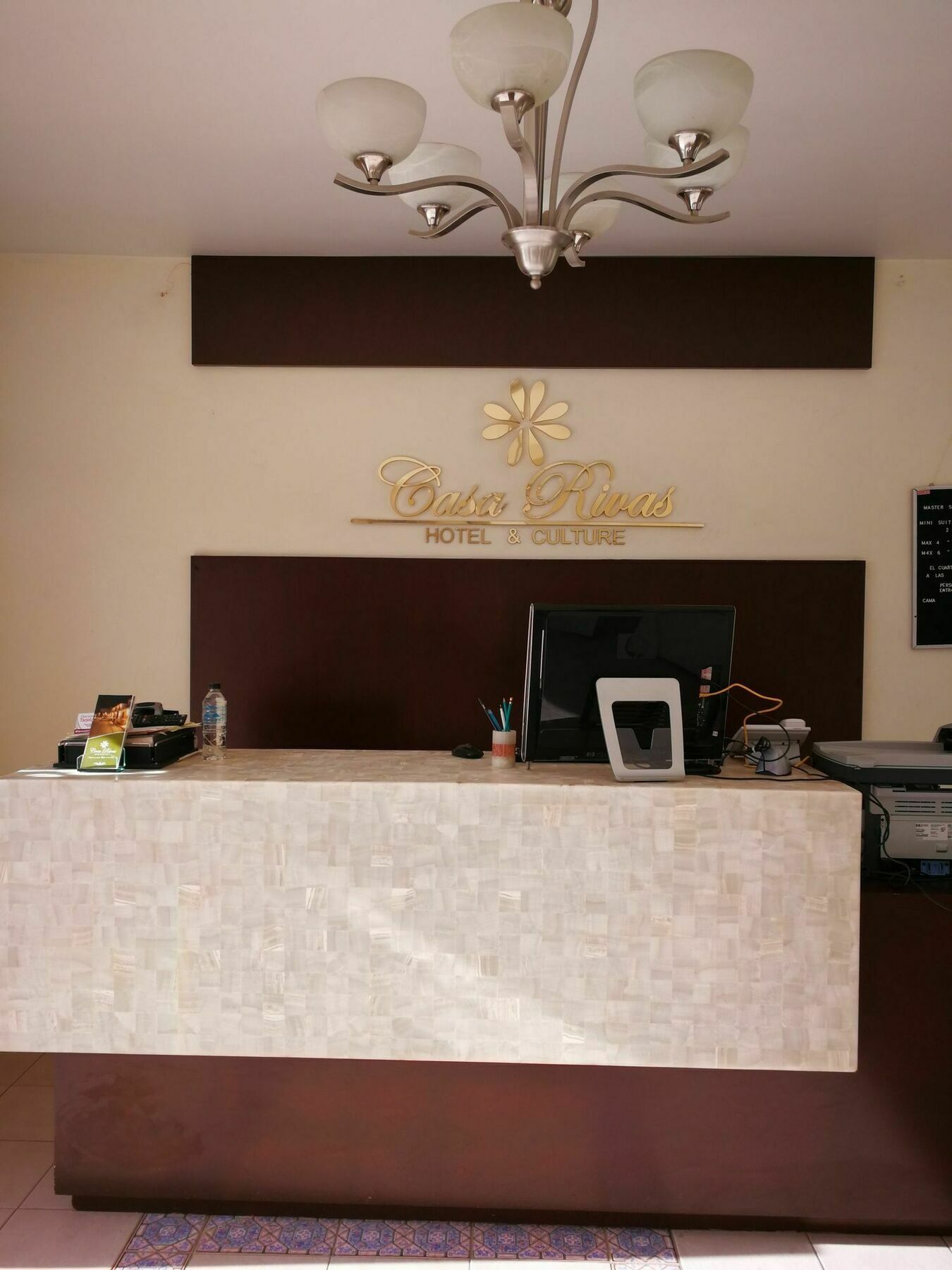 Hotel Casa Rivas Oaxaca Luaran gambar