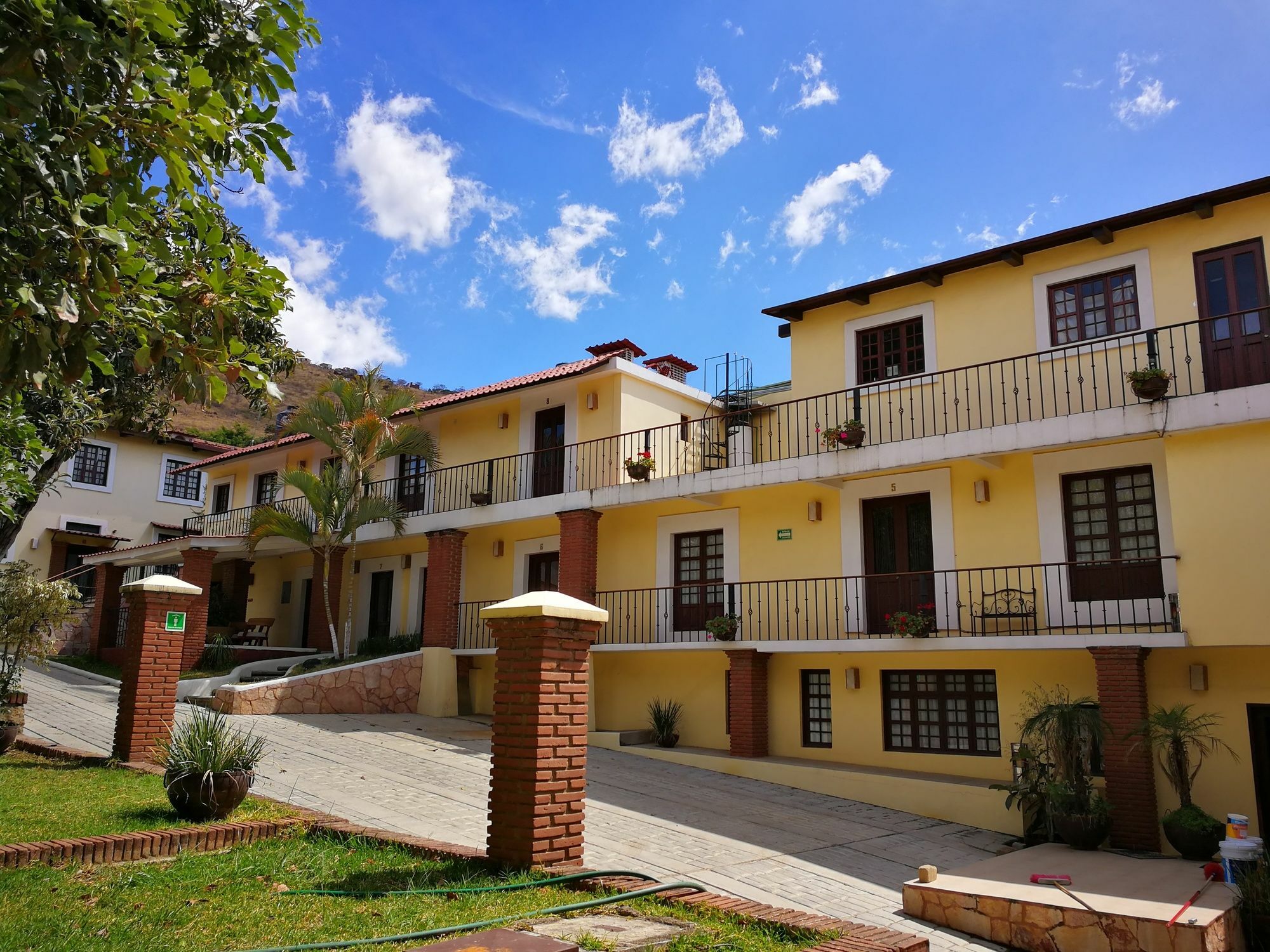 Hotel Casa Rivas Oaxaca Luaran gambar